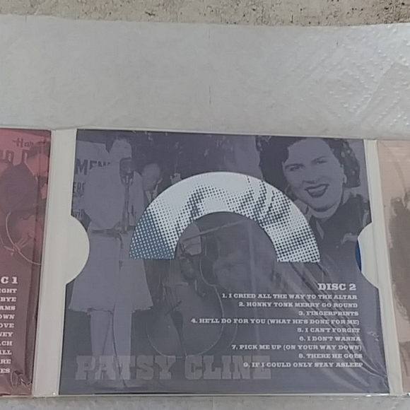 Patsy Cline CD's - Picture 3 of 7